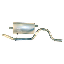 Load image into Gallery viewer, Crown Automotive Jeep Replacement 52018162 Muffler &amp; Tailpipe for 1993-1995 Jeep ZJ Grand Cherokee w/ 4.0L Engine for Select Jeep Grand Cherokee
