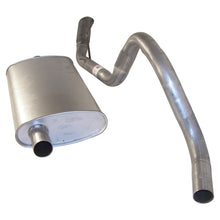 Load image into Gallery viewer, Crown Automotive Jeep Replacement 52018163 Muffler &amp; Tailpipe for 1993-1995 Jeep ZJ Grand Cherokee w/ 5.2L Engine for Select Jeep Grand Cherokee