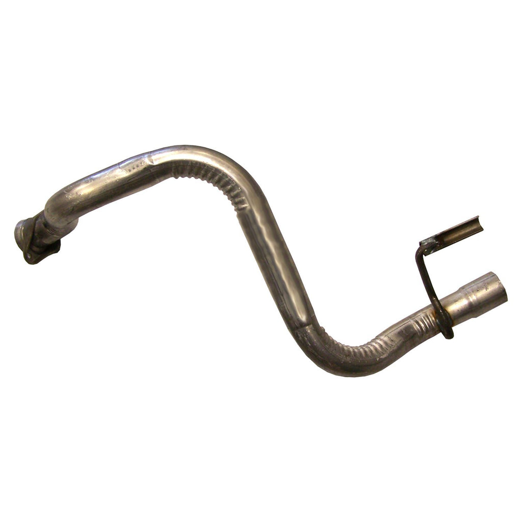 Crown Automotive Jeep Replacement 52018176 Front Pipe for 1993-1995 Jeep YJ Wrangler w/ 4.0L Engine for Select Jeep Wrangler
