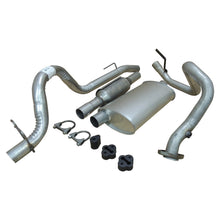 Load image into Gallery viewer, Crown Automotive Jeep Replacement 52018177K Exhaust Kit for 1993-1995 Jeep YJ Wrangler w/ 2.5L Engine for Select Jeep Wrangler