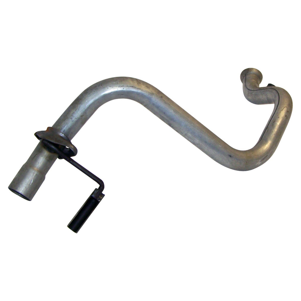Crown Automotive Jeep Replacement 52018177 Front Exhaust Pipe for 1993-1995 Jeep YJ Wrangler w/ 2.5L Engine for Select Jeep Wrangler