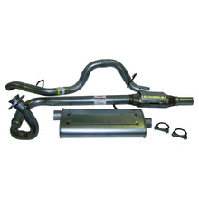 Load image into Gallery viewer, Crown Automotive Jeep Replacement 52018933K Exhaust Kit for Select 97-00 TJ Jeep Wrangler w/ 2.5L Engine