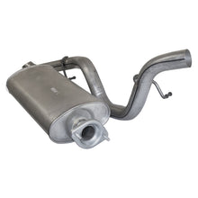Load image into Gallery viewer, Crown Automotive Jeep Replacement 52019241AF Muffler &amp; Tailpipe for Select 2000-2006 Jeep TJ Wrangler w/ 4.0L or 2.4L Engines