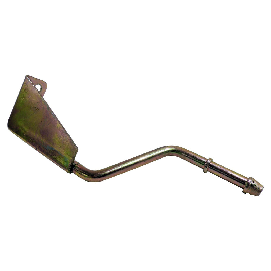 Crown Automotive Jeep Replacement 52019408AC Muffler Hanger for 2005-2006 Jeep TJ Wrangler for Select Jeep TJ, Jeep Wrangler