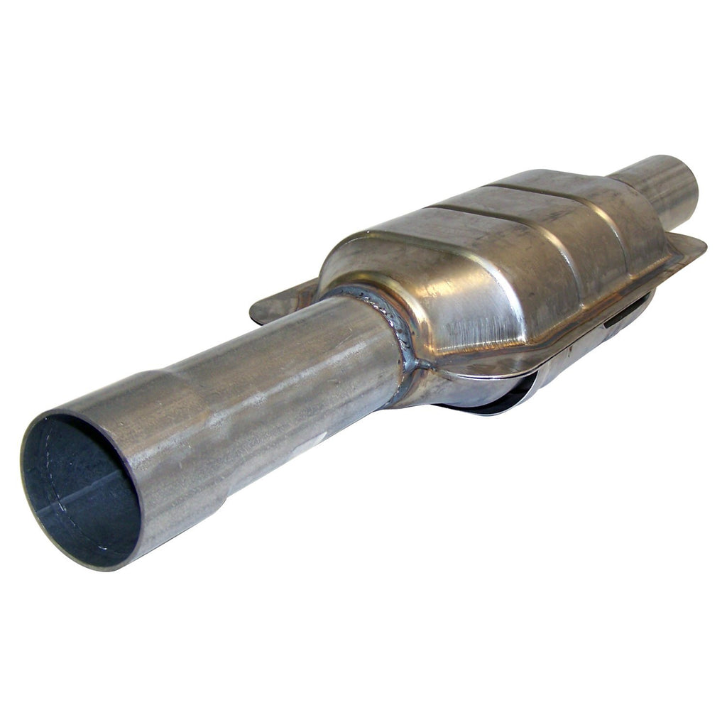 Crown Automotive Jeep Replacement 52019480AD Catalytic Converter for Select 96-00 Jeep XJ Cherokee, ZJ, ZG Grand Cherokee