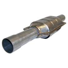 Load image into Gallery viewer, Crown Automotive Jeep Replacement 52019480AD Catalytic Converter for Select 96-00 Jeep XJ Cherokee, ZJ, ZG Grand Cherokee
