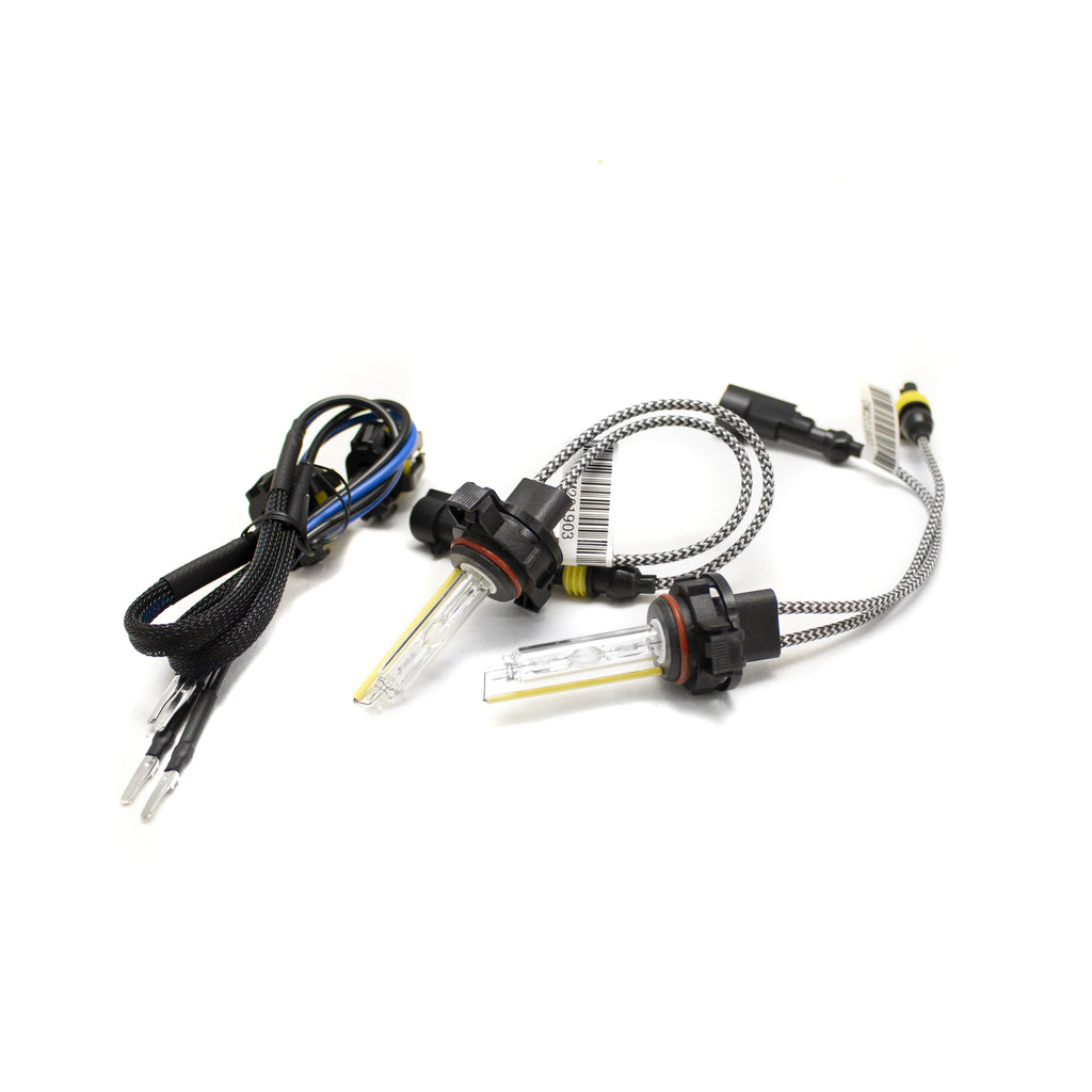 5202-5,500K-G6v2-Quick-Start-Hid-Canbus-Bulbs-W-Braided-Cables-(Pair)