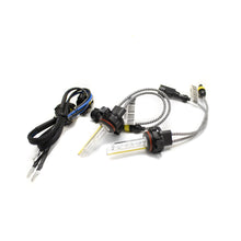 Load image into Gallery viewer, 5202-5,500K-G6v2-Quick-Start-Hid-Canbus-Bulbs-W-Braided-Cables-(Pair)