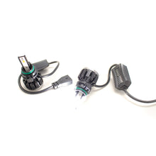 Load image into Gallery viewer, 5202-Goldeye-Series-3K-5K-And-6K-Switchback-Led-Conversion-Micro-Fitment-Kit