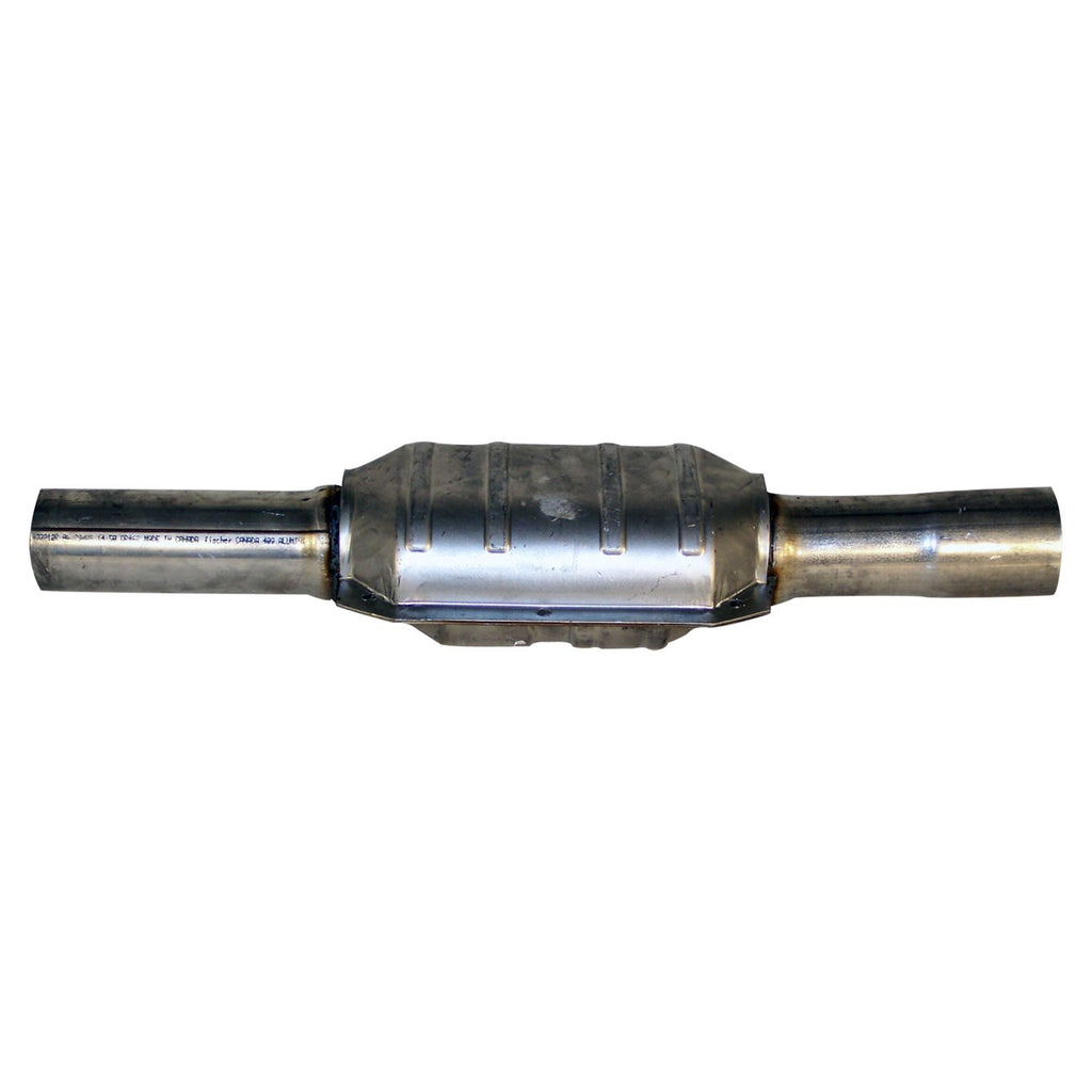 Crown Automotive Jeep Replacement 52020110 Catalytic Converter for Select 93-95 Jeep YJ, XJ, ZJ w/ 2.5L or 4.0L Engines