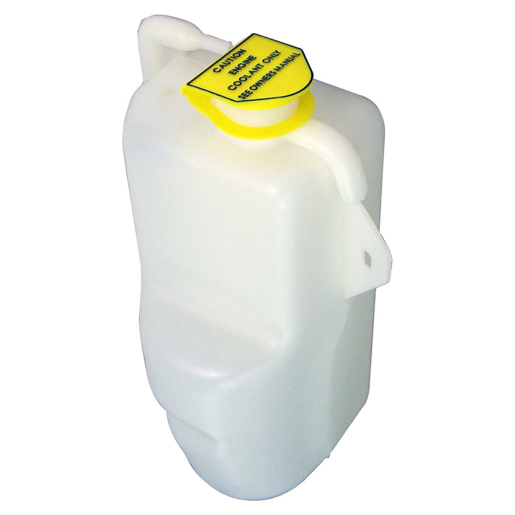 Crown Automotive Jeep Replacement 52027984 Coolant Bottle for Jeep 91-01 XJ Cherokee & MJ Comanche w/ 2.5L or 4.0L Engines for Select Jeep Cherokee, Jeep Comanche
