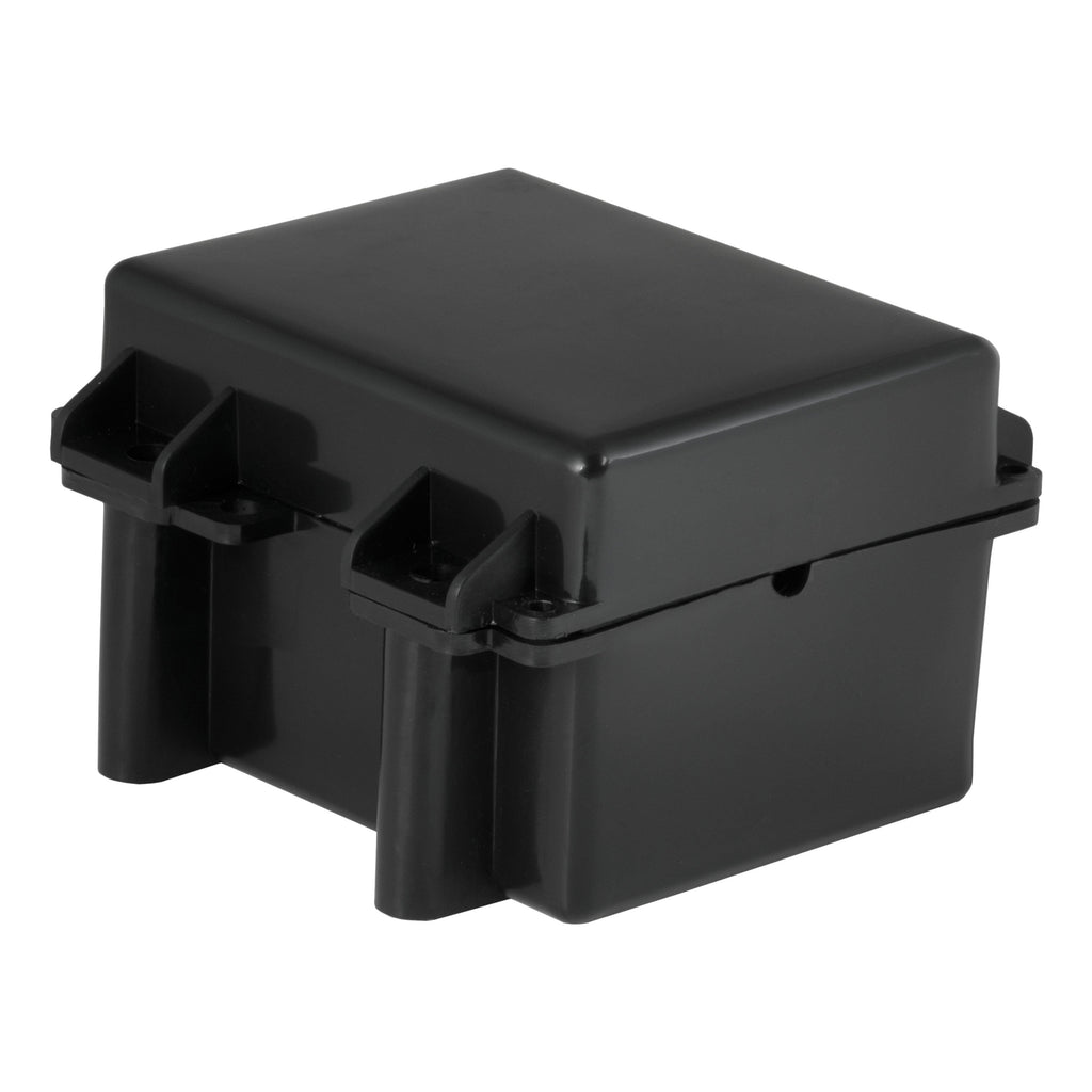 CURT 52027 5" x 3-3/8" x 3-3/4" Watertight Breakaway Battery Case