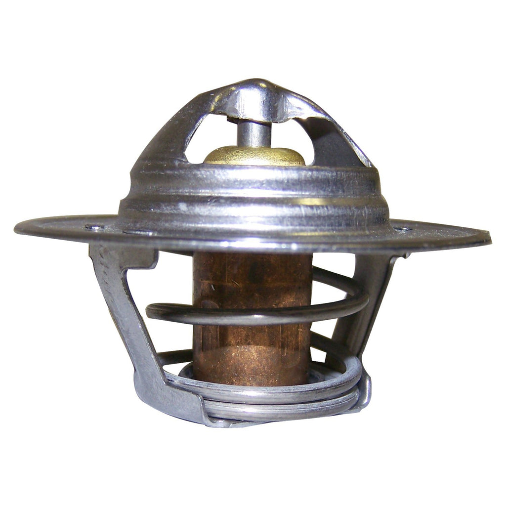 Crown Automotive Jeep Replacement 52028185 Thermostat for Jeep 1994-98 ZJ Grand Cherokee w/ 5.2L, 5.9L Engines, 195 Degree for Select Dodge Dakota, Dodge Durango, Dodge Ram 1500, Dodge Ram Van, Dodge Ram 2500, Dodge Ram Van, Dodge Ram 3500, Dodge Ram