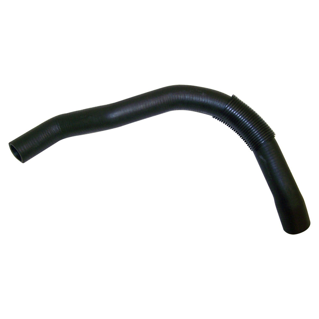 Crown Automotive Jeep Replacement 52028419 Upper Radiator Hose for 91-01 Jeep XJ Cherokee, MJ Comanche w/ 4.0L Eng, w/ A/C for Select Jeep Cherokee, Jeep Comanche