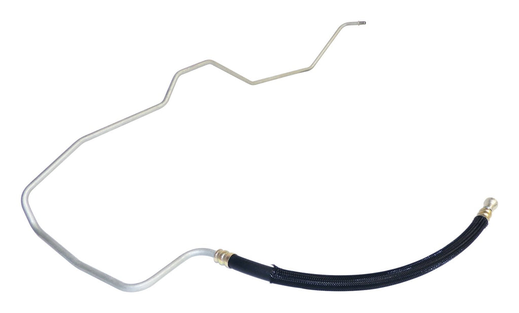 Crown Automotive Jeep Replacement 52028605AD Transmission Cooler Supply Hose for 1997-2001 Jeep XJ Cherokee w/ 4.0L Engine for Select Jeep Cherokee