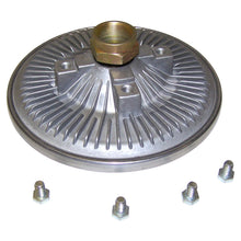 Load image into Gallery viewer, Crown Automotive Jeep Replacement 52028615AB Fan Clutch for Various Dodge BR &amp; BE Ram Trucks w/ 5.9L Diesel Engine for Select Dodge D250, Dodge D350, Dodge Ram 1500, Dodge Ram 2500, Dodge Ram 3500, Dodge W250, Dodge W350