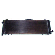 Load image into Gallery viewer, Crown Automotive Jeep Replacement 52029100 Radiator for 1995-2001 Jeep XJ Cherokee w/ 2.5L Diesel Engine for Select Jeep Cherokee