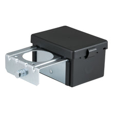 Load image into Gallery viewer, CURT 52029 5" x 3-1/4" x 3-7/8" Lockable Breakaway Battery Case with Metal Bracket