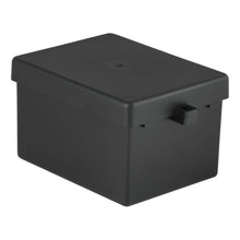 Load image into Gallery viewer, CURT 52030 5" x 3-1/4" x 3-7/8" Lockable Breakaway Battery Case
