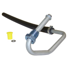 Load image into Gallery viewer, Crown Automotive Jeep Replacement 52037645 Power Steering Return Hose for Select 1991-2001 Jeep ZJ, XJ, MJ w/ 4.0L Engine