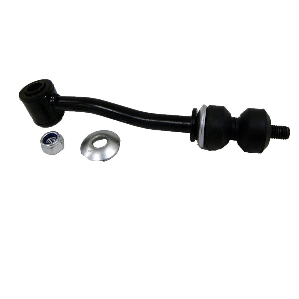 Crown Automotive Jeep Replacement 52037849K Left or Right Front Sway Bar Link for Select 91-01 Jeep XJ, MJ, ZJ, 8.25" Long