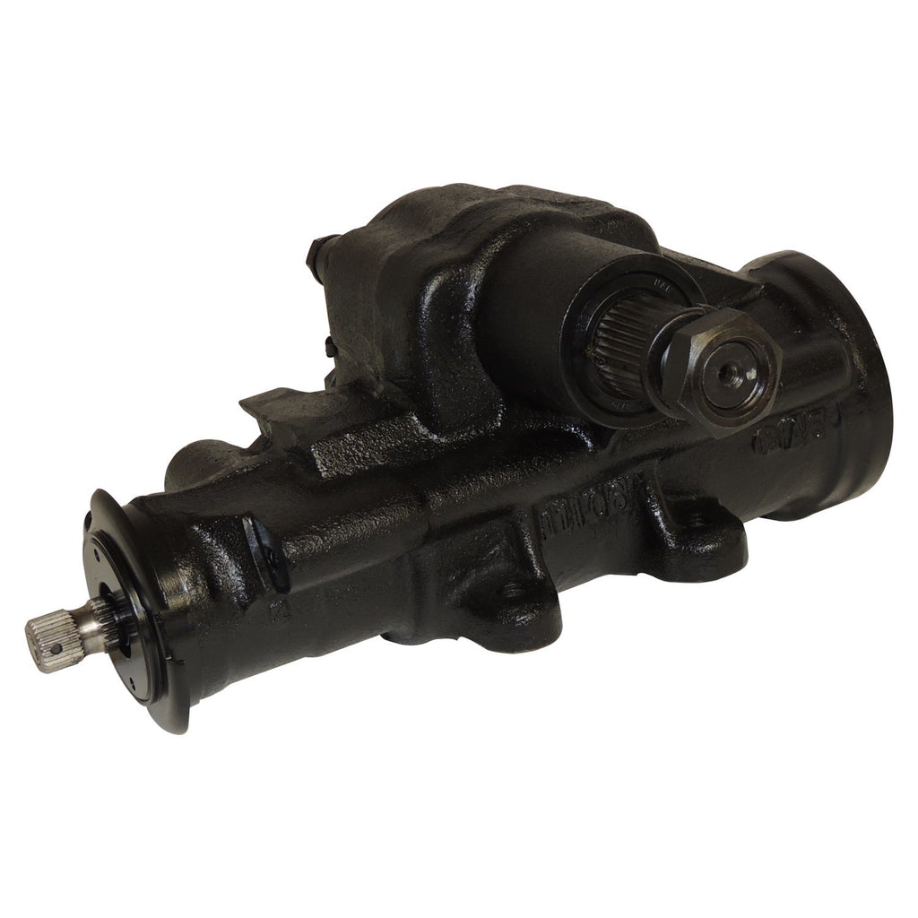 Crown Automotive Jeep Replacement 52038002 Steering Box for 84-01 Jeep XJ Cherokee, MJ Comanche, ZJ, ZG Grand Cherokee for Select Jeep Cherokee, Jeep Comanche, Jeep Grand Cherokee