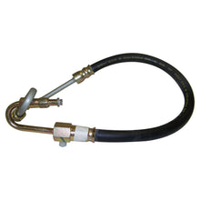 Load image into Gallery viewer, Crown Automotive Jeep Replacement 52038014 Power Steering Pressure Hose for 1991-1995 Jeep YJ Wrangler w/ 2.5L Engine for Select Jeep Wrangler