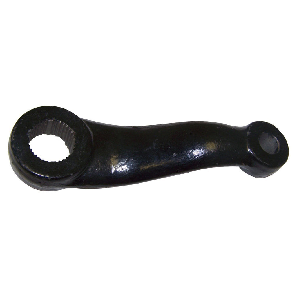 Crown Automotive Jeep Replacement 52038337 Pitman Arm for 1997-2006 Jeep TJ Wrangler w/ LHD, w/ Power Steering, 1.215" ID for Select Jeep TJ, Jeep Wrangler