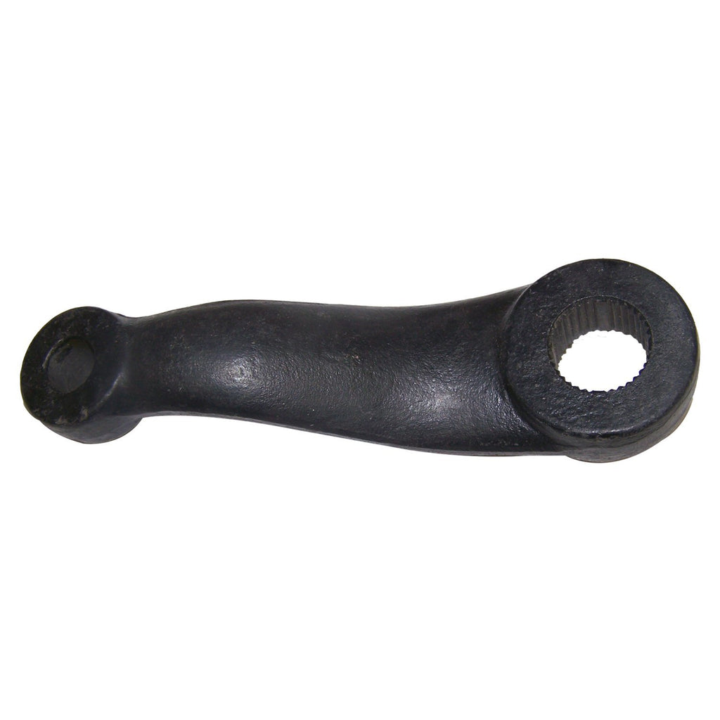 Crown Automotive Jeep Replacement 52038338 Pitman Arm for 1997-2006 Jeep TJ Wrangler w/ RHD w/ Power Steering, 1.060" ID for Select Jeep TJ, Jeep Wrangler