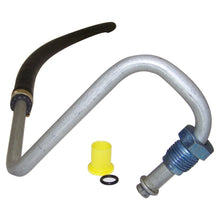 Load image into Gallery viewer, Crown Automotive Jeep Replacement 52038423AB Power Steering Return Hose for Jeep 1997-2002 TJ Wrangler LHD w/ 4.0L Engine for Select Jeep TJ, Jeep Wrangler