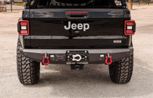 Load image into Gallery viewer, Road Armor 5203R0B Stealth Rear Bumper for Select Jeep Gladiator