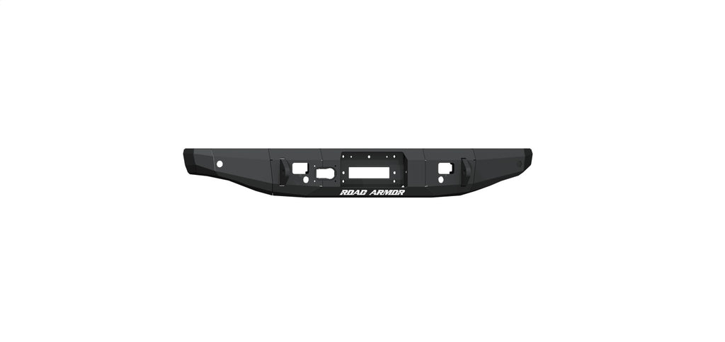 Road Armor 5203R0B Stealth Rear Bumper for Select Jeep Gladiator
