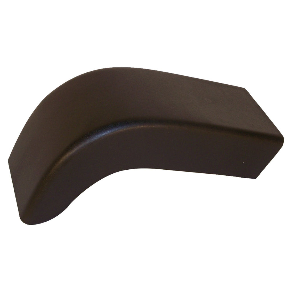 Crown Automotive Jeep Replacement 52040027 Front Bumper End Cap for 1987-1995 Jeep YJ Wrangler, Left or Right, 2 Required for Select Jeep Wrangler