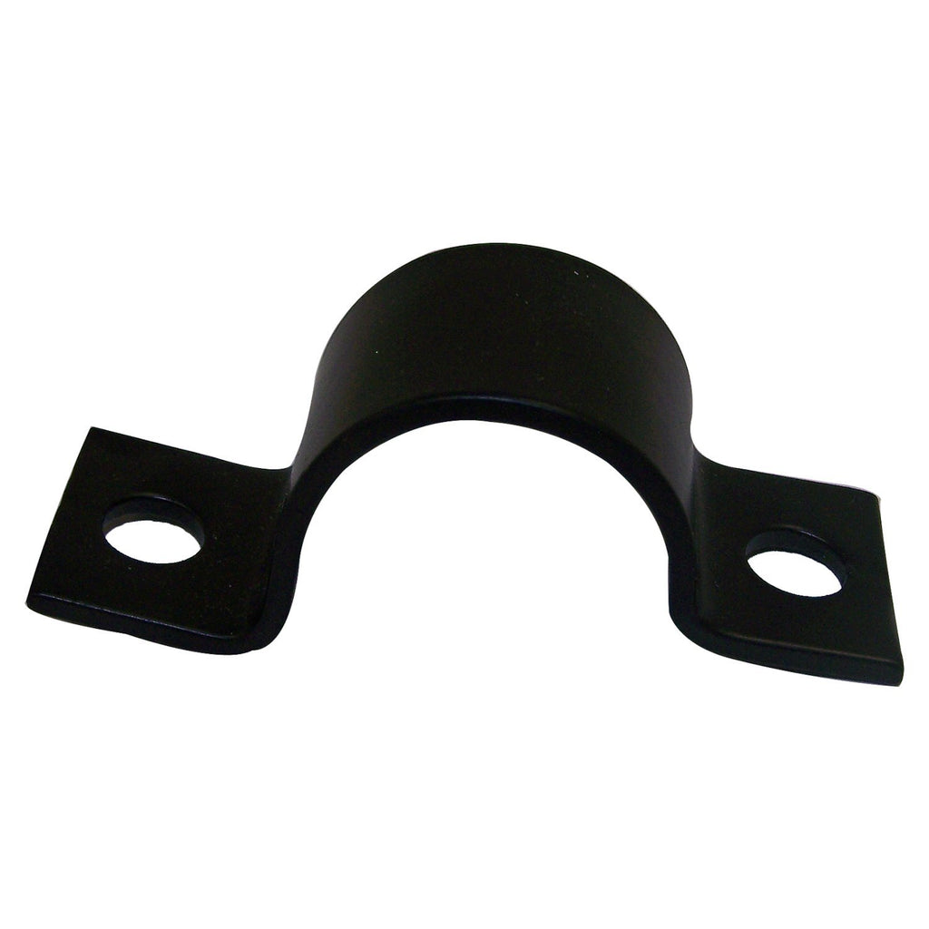 Crown Automotive Jeep Replacement 52040047 Front Left Sway Bar Bushing Bracket for 1987-1995 Jeep YJ Wrangler for Select Jeep Wrangler