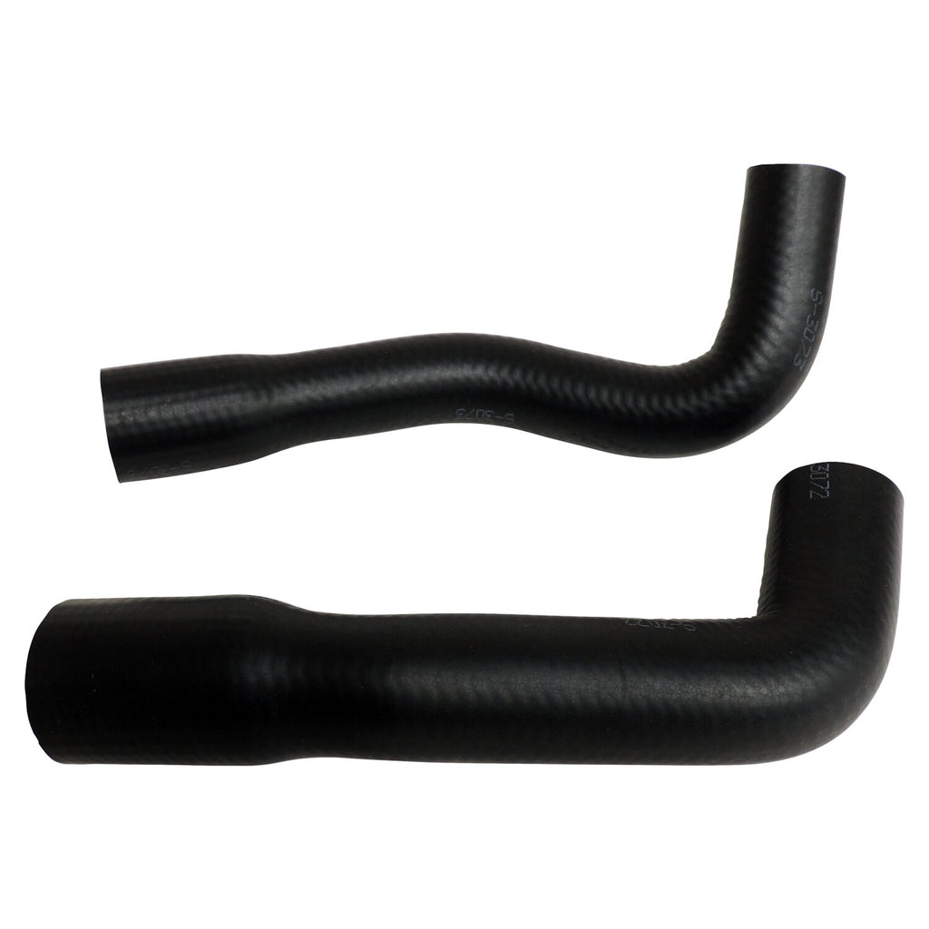 Crown Automotive Jeep Replacement 52040079K Fuel Filler & Vent Hose Set for 1987-1995 Jeep YJ Wrangler w/ 20 Gallon Tank for Select Jeep Wrangler