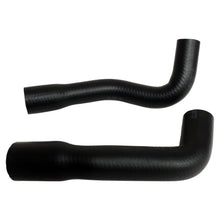 Load image into Gallery viewer, Crown Automotive Jeep Replacement 52040079K Fuel Filler &amp; Vent Hose Set for 1987-1995 Jeep YJ Wrangler w/ 20 Gallon Tank for Select Jeep Wrangler