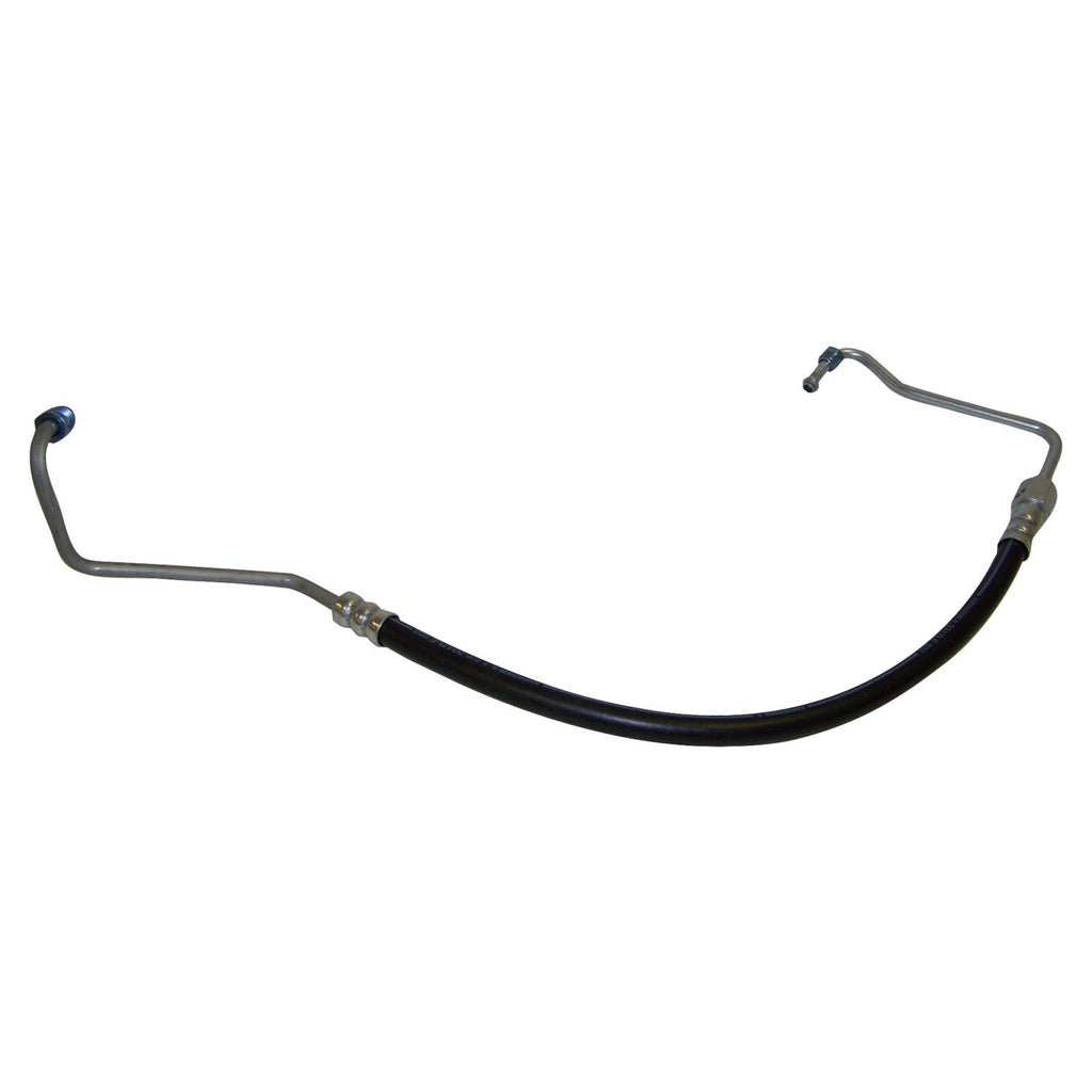 Crown Automotive Jeep Replacement 52040123 Power Steering Pressure Hose for 1987-1990 Jeep YJ Wrangler w/ 2.5L Engine for Select Jeep Wrangler