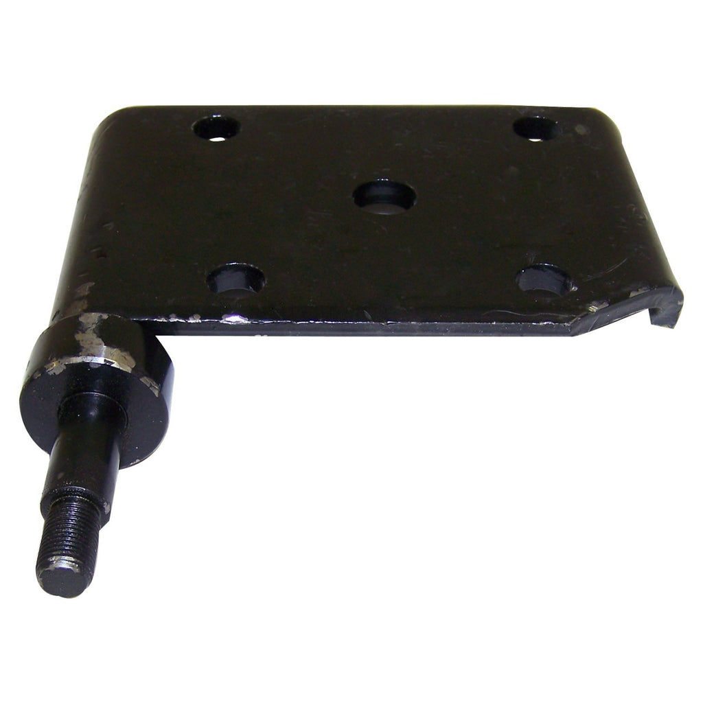 Crown Automotive Jeep Replacement 52040407 Left Front Leaf Spring Plate for 1987-1995 Jeep YJ Wrangler for Select Jeep Wrangler
