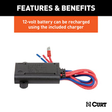 Load image into Gallery viewer, CURT 52040 Soft-Trac 1 Breakaway Kit with Charger