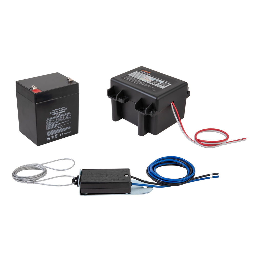 CURT 52041 Soft-Trac 1 Breakaway Kit
