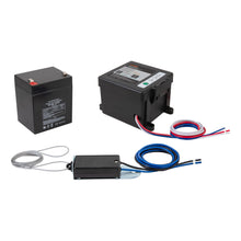 Load image into Gallery viewer, CURT 52042 Push-to-Test Breakaway Kit with Side-Load Battery