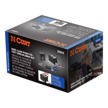 Load image into Gallery viewer, CURT 52042 Push-to-Test Breakaway Kit with Side-Load Battery