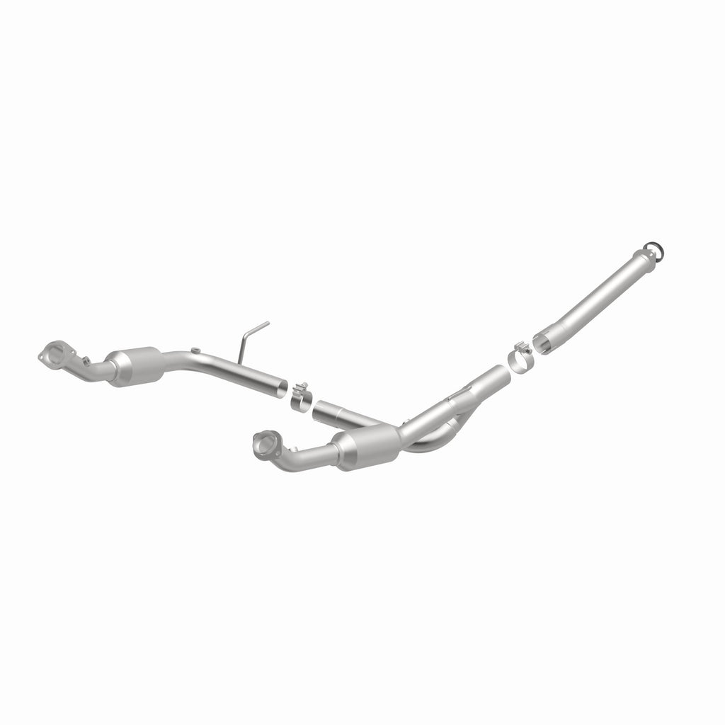 MagnaFlow Exhaust Products 4551013 California CARB Direct-Fit Catalytic Converter for Select Ford Explorer, Mercury Mountaineer