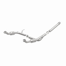 Load image into Gallery viewer, MagnaFlow Exhaust Products 4551013 California CARB Direct-Fit Catalytic Converter for Select Ford Explorer, Mercury Mountaineer
