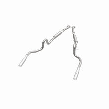 Load image into Gallery viewer, MagnaFlow Exhaust Products 15677 Competition Series Stainless 2.5 in Cat-Back for Select Ford Mustang