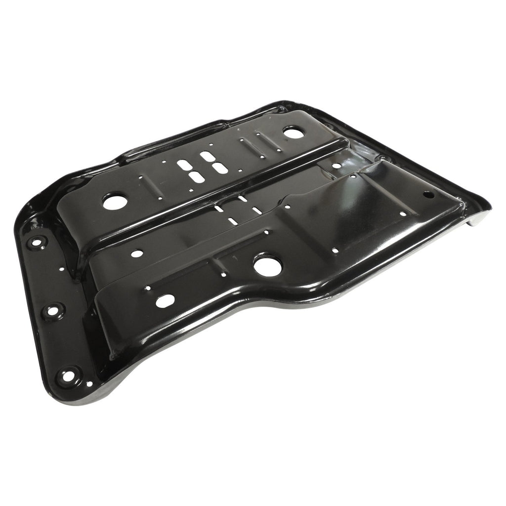 Crown Automotive Jeep Replacement 52058133AC Transmission Crossmember / Skid Plate for 1997-2002 Jeep TJ Wrangler for Select Jeep TJ, Jeep Wrangler