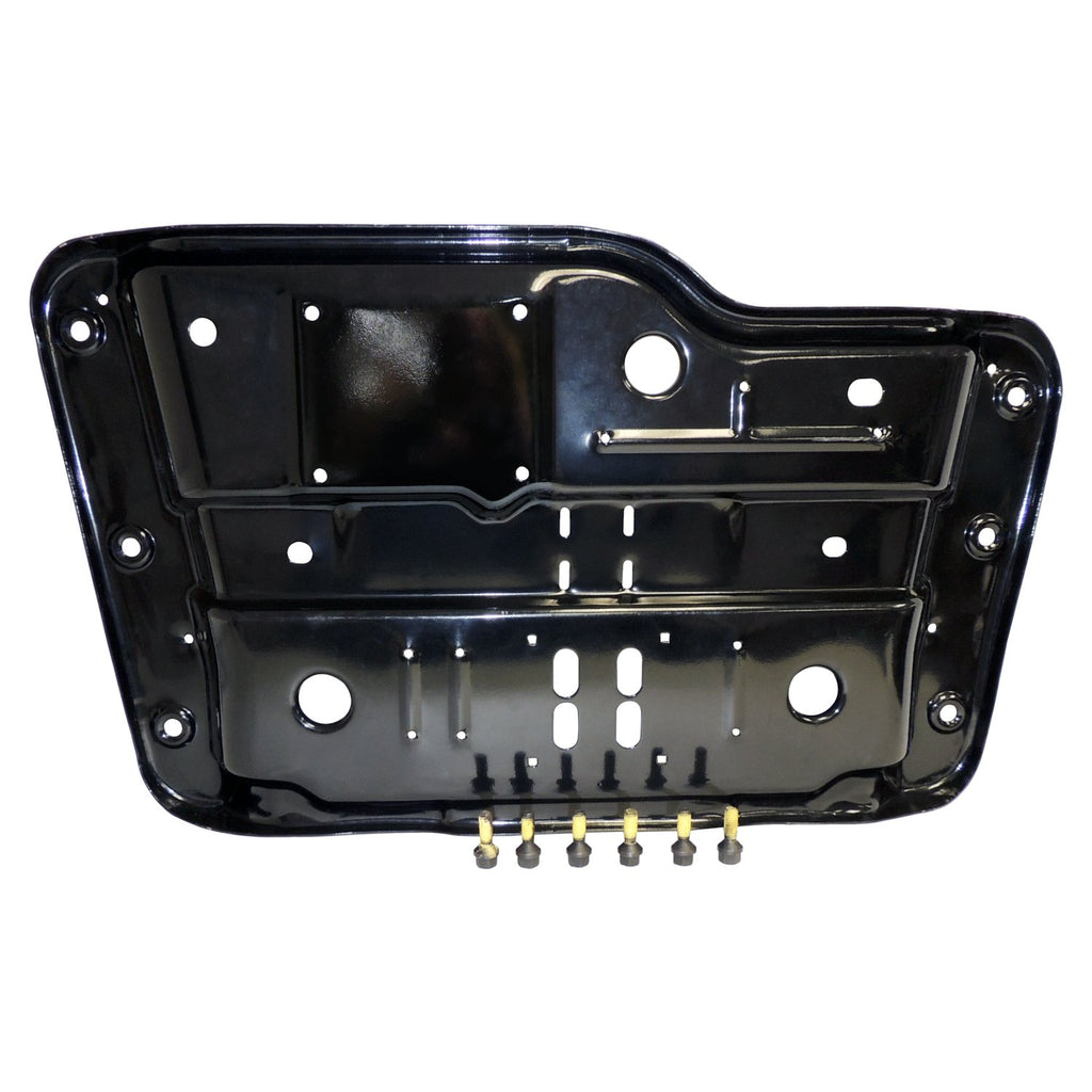 Crown Automotive Jeep Replacement 52058133K Transmission Crossmember Kit for 97-02 TJ Wrangler, Incl. 6 Mounting Bolts for Select Jeep TJ, Jeep Wrangler