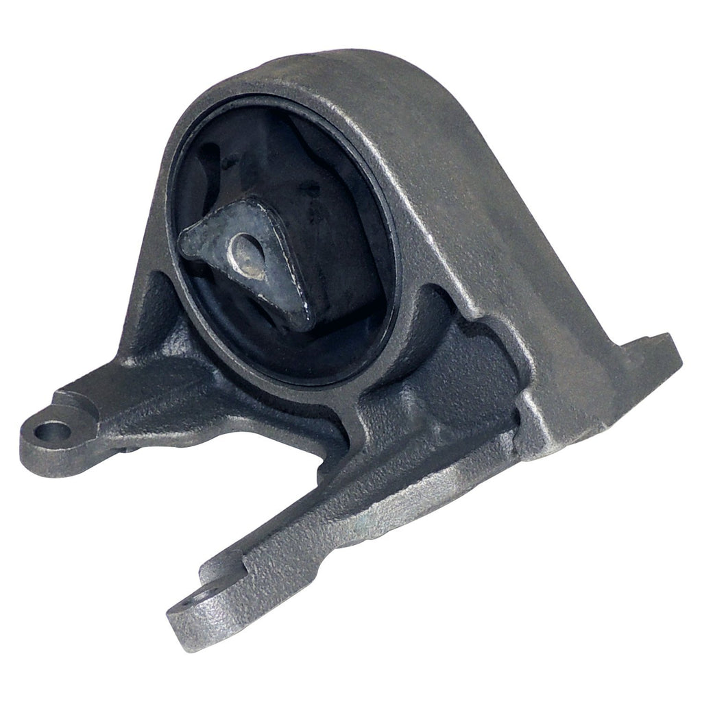 Crown Automotive Jeep Replacement 52059227AB Left Engine Mount for 2002-2005 Jeep KJ Liberty w/ 3.7L engine for Select Jeep Liberty