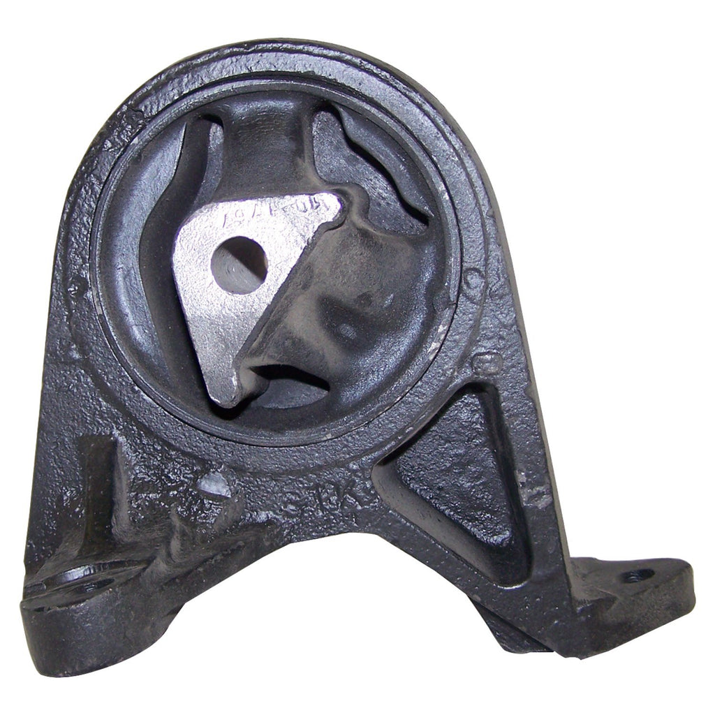 Crown Automotive Jeep Replacement 52059253AB Left Engine Mount for 2002-2005 Jeep KJ Liberty w/ 2.4L Engine for Select Jeep Liberty