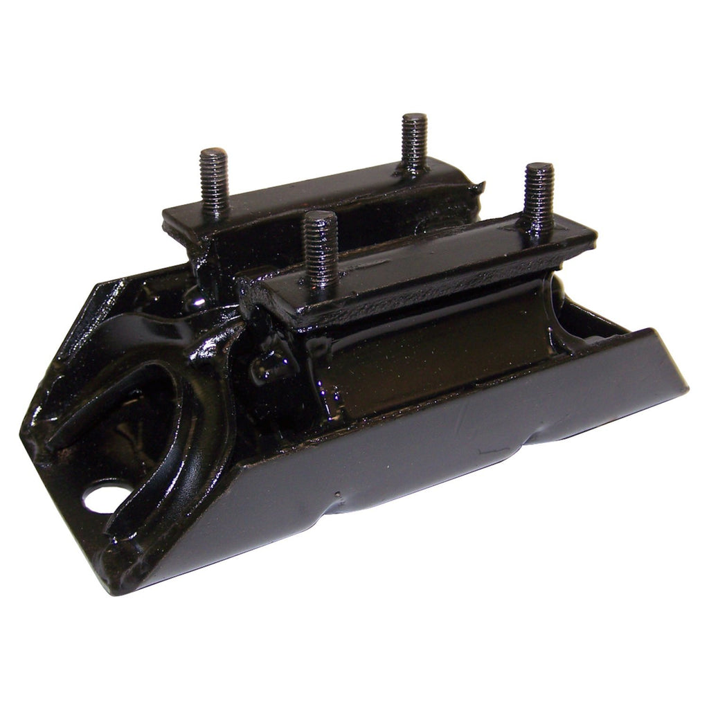 Crown Automotive Jeep Replacement 52059347AB Transmission Mount for 2000-2001 Jeep XJ Cherokee w/ 4.0L Engine for Select Jeep Cherokee